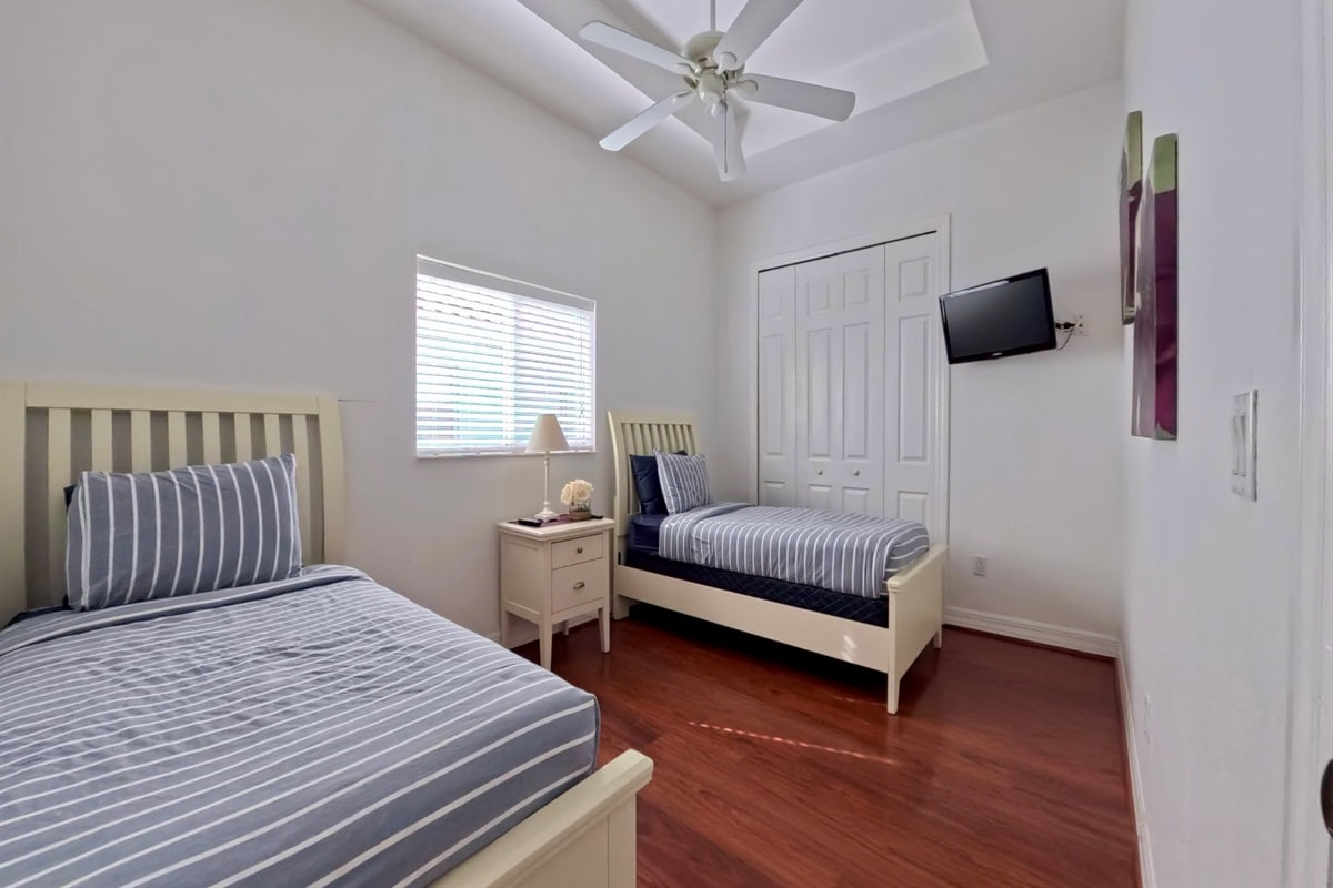 Ferienhaus in Cape Coral, Florida, zu vermieten, verwaltet von Vacation Rentals Cape Coral