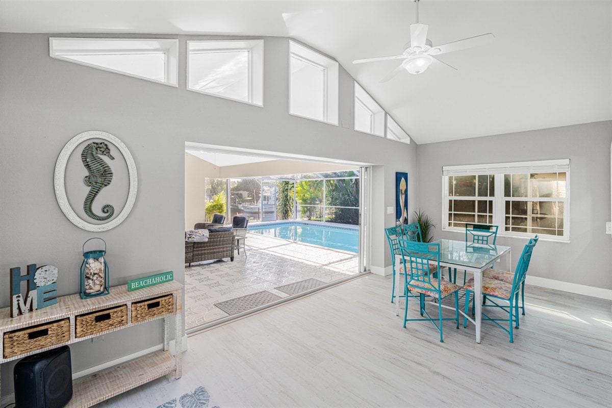Vacation home in Cape Coral, FL, available for rent, managed by Vacation Rentals Cape Coral