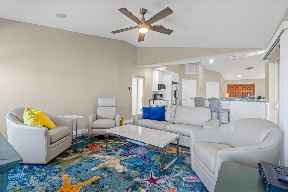 Ferienhaus in Cape Coral, Florida, zu vermieten, verwaltet von Vacation Rentals Cape Coral