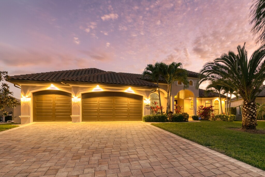 Vacation home in Cape Coral, FL, available for rent, managed by Vacation Rentals Cape Coral
