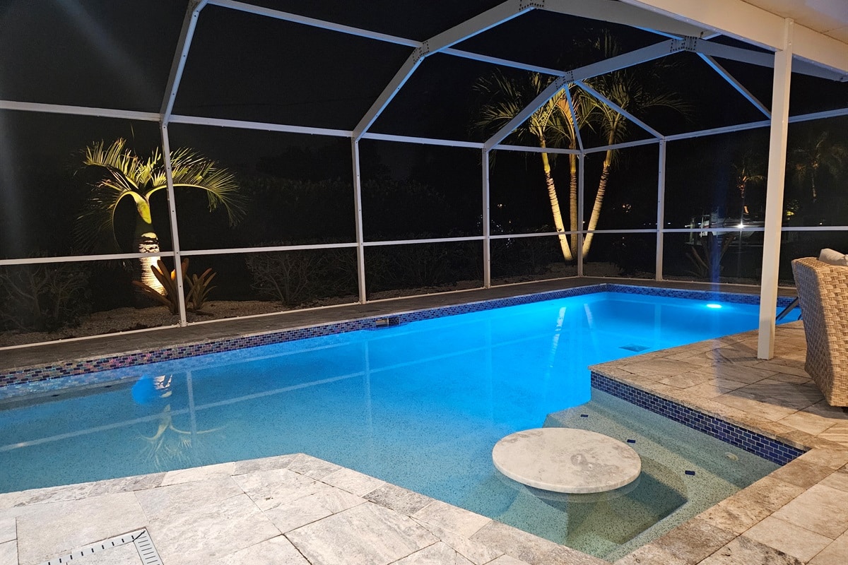 Vacation home in Cape Coral, FL, available for rent, managed by Vacation Rentals Cape Coral
