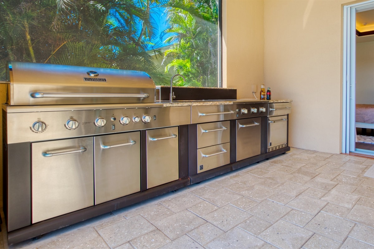 Ferienhaus in Cape Coral, Florida, zu vermieten, verwaltet von Vacation Rentals Cape Coral