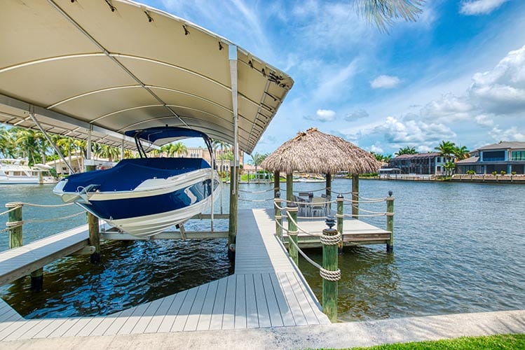 Vacation home in Cape Coral, FL, available for rent, managed by Vacation Rentals Cape Coral