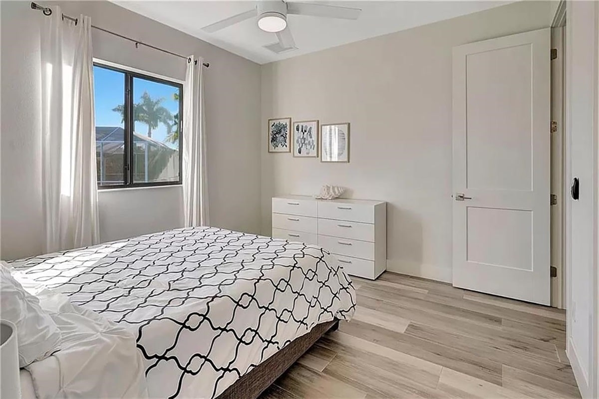 Vacation home in Cape Coral, FL, available for rent, managed by Vacation Rentals Cape Coral