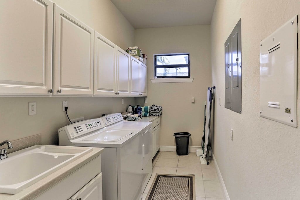 Vacation home in Cape Coral, FL, available for rent, managed by Vacation Rentals Cape Coral