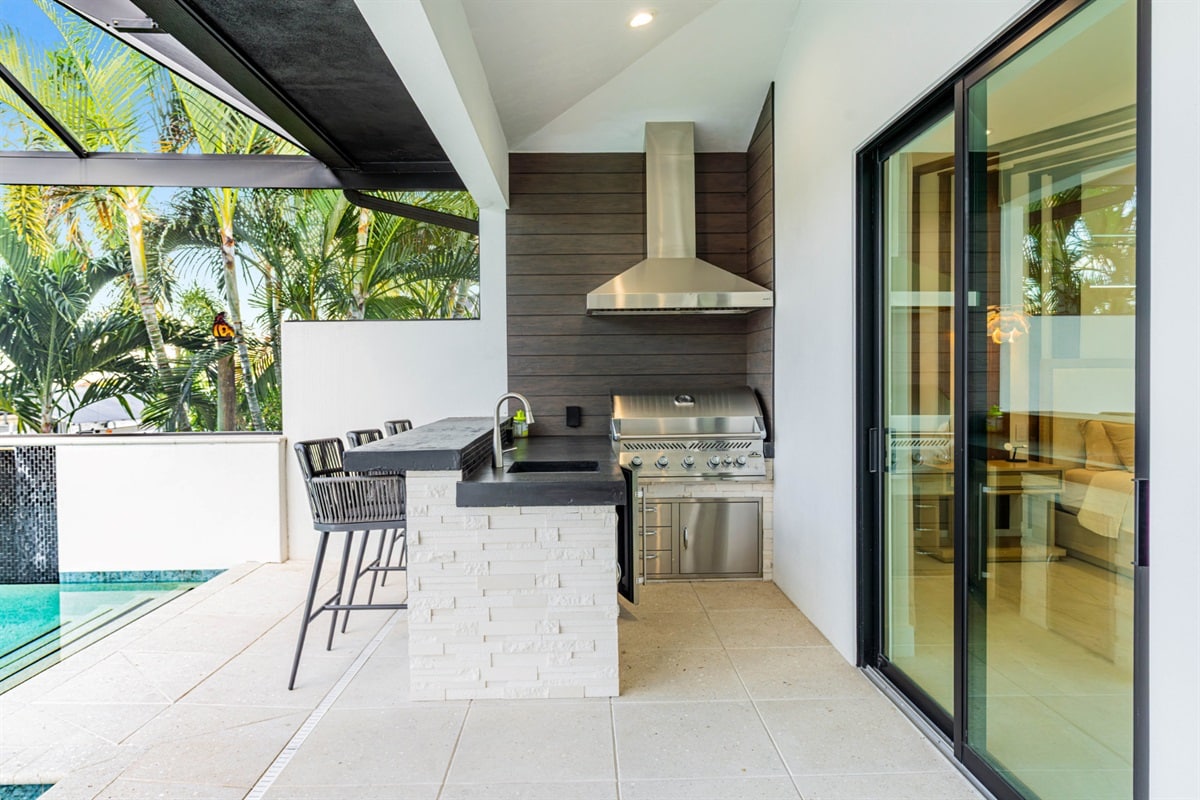 Vacation home in Cape Coral, FL, available for rent, managed by Vacation Rentals Cape Coral
