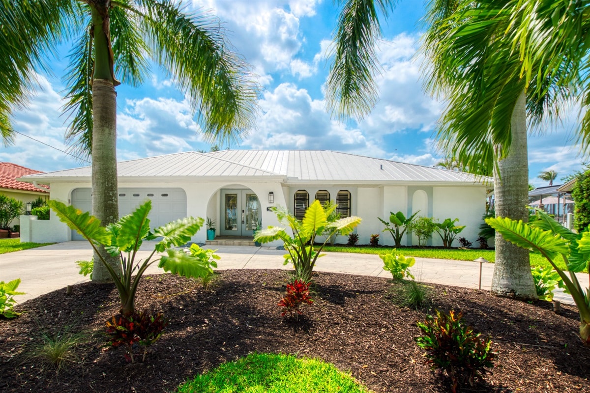 Vacation home in Cape Coral, FL, available for rent, managed by Vacation Rentals Cape Coral