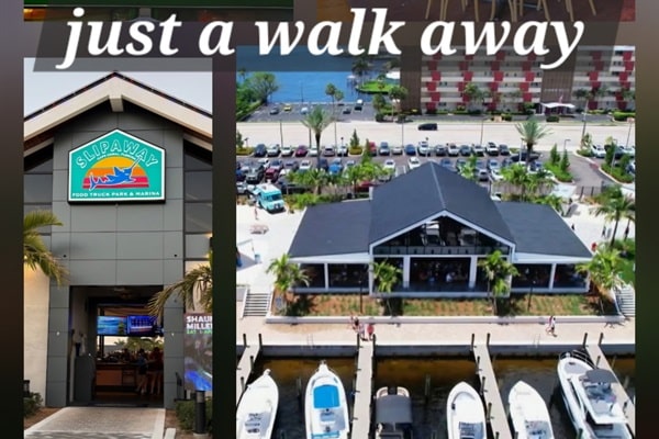 Vacation home in Cape Coral, FL, available for rent, managed by Vacation Rentals Cape Coral