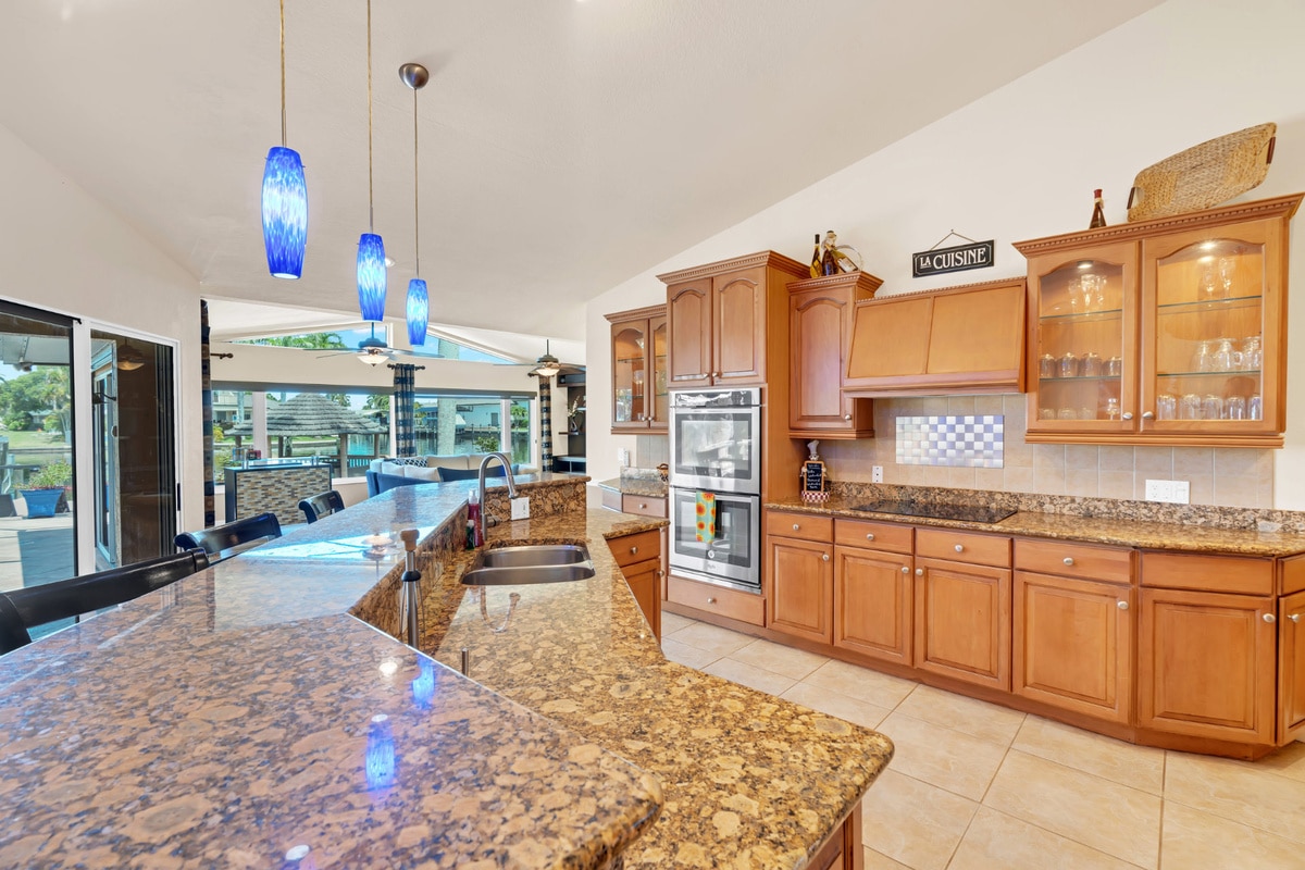 Ferienhaus in Cape Coral, Florida, zu vermieten, verwaltet von Vacation Rentals Cape Coral