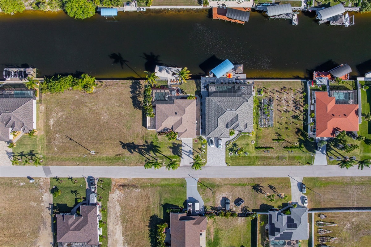 Ferienhaus in Cape Coral, Florida, zu vermieten, verwaltet von Vacation Rentals Cape Coral