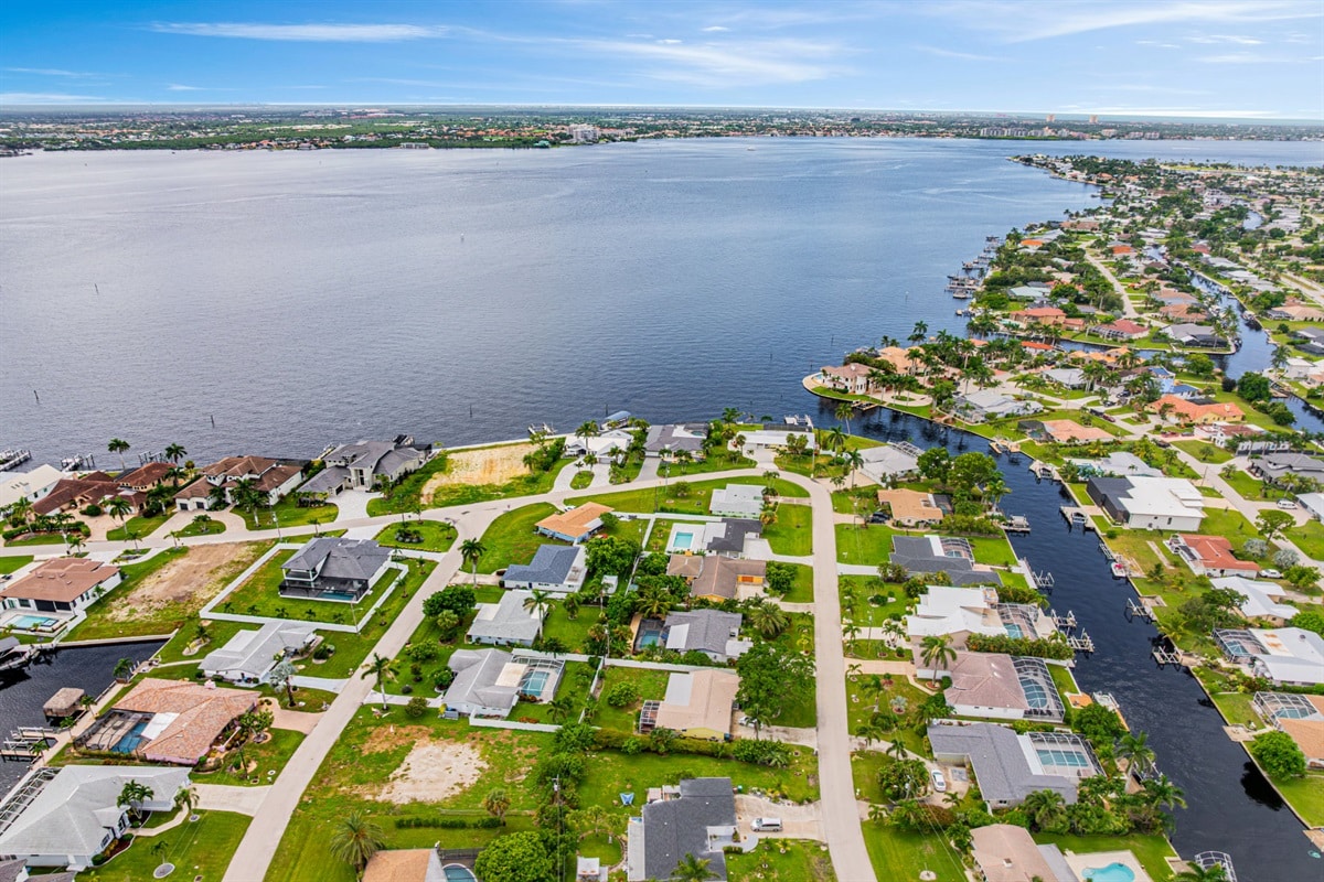 Ferienhaus in Cape Coral, Florida, zu vermieten, verwaltet von Vacation Rentals Cape Coral