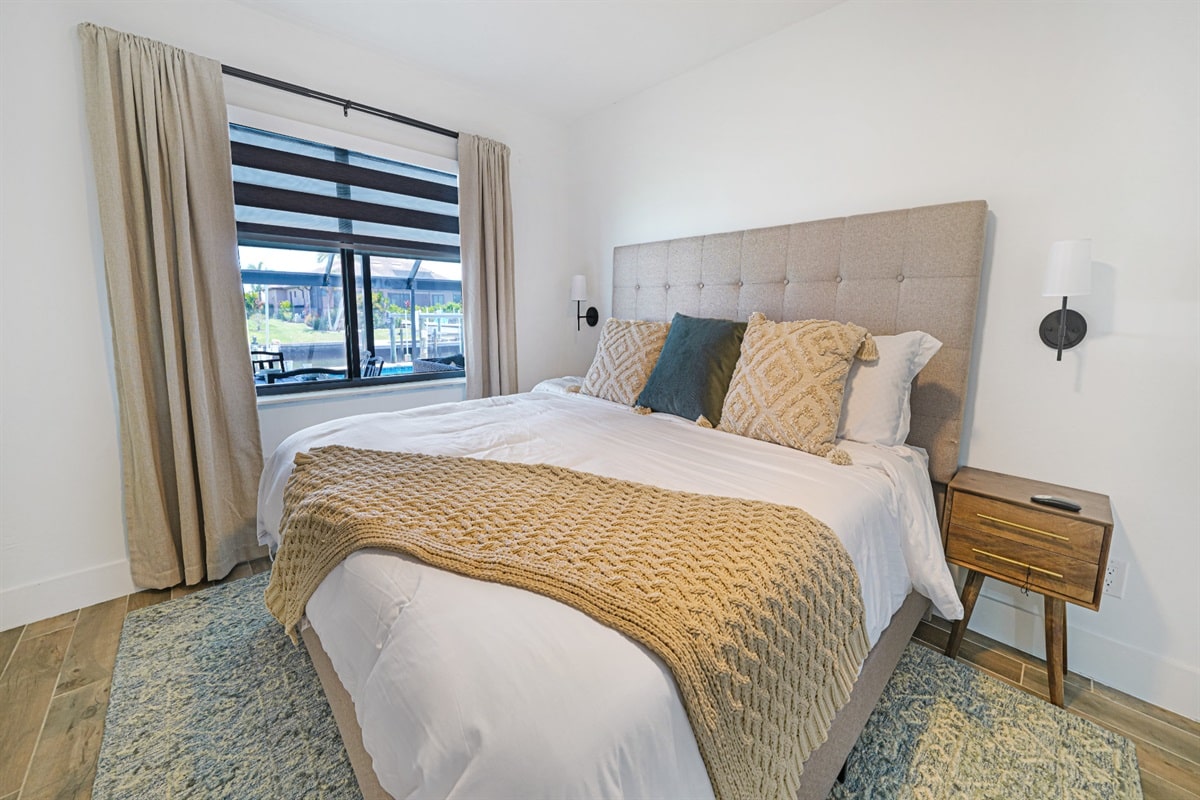Ferienhaus in Cape Coral, Florida, zu vermieten, verwaltet von Vacation Rentals Cape Coral