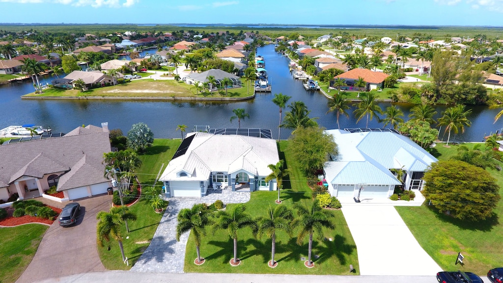 Vacation home in Cape Coral, FL, available for rent, managed by Vacation Rentals Cape Coral
