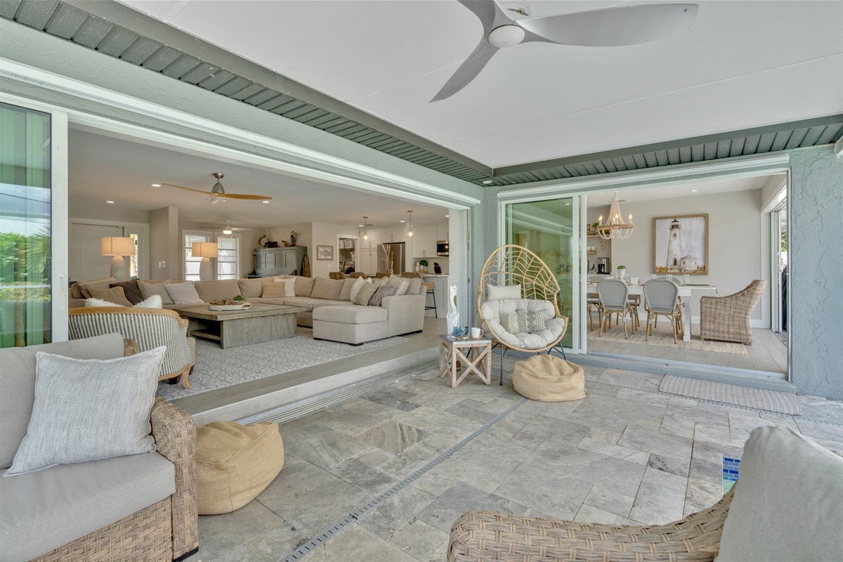 Vacation home in Cape Coral, FL, available for rent, managed by Vacation Rentals Cape Coral