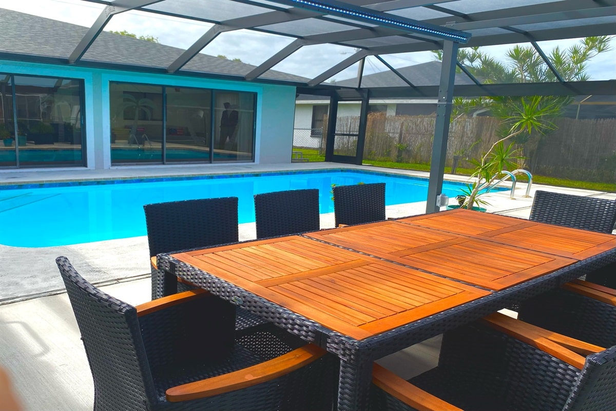 Vacation home in Cape Coral, FL, available for rent, managed by Vacation Rentals Cape Coral