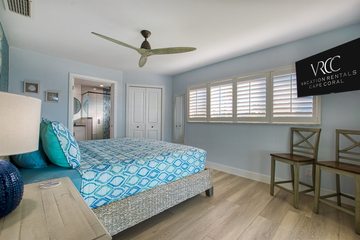 Vacation home in Cape Coral, FL, available for rent, managed by Vacation Rentals Cape Coral