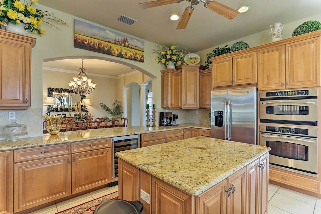 Vacation home in Cape Coral, FL, available for rent, managed by Vacation Rentals Cape Coral