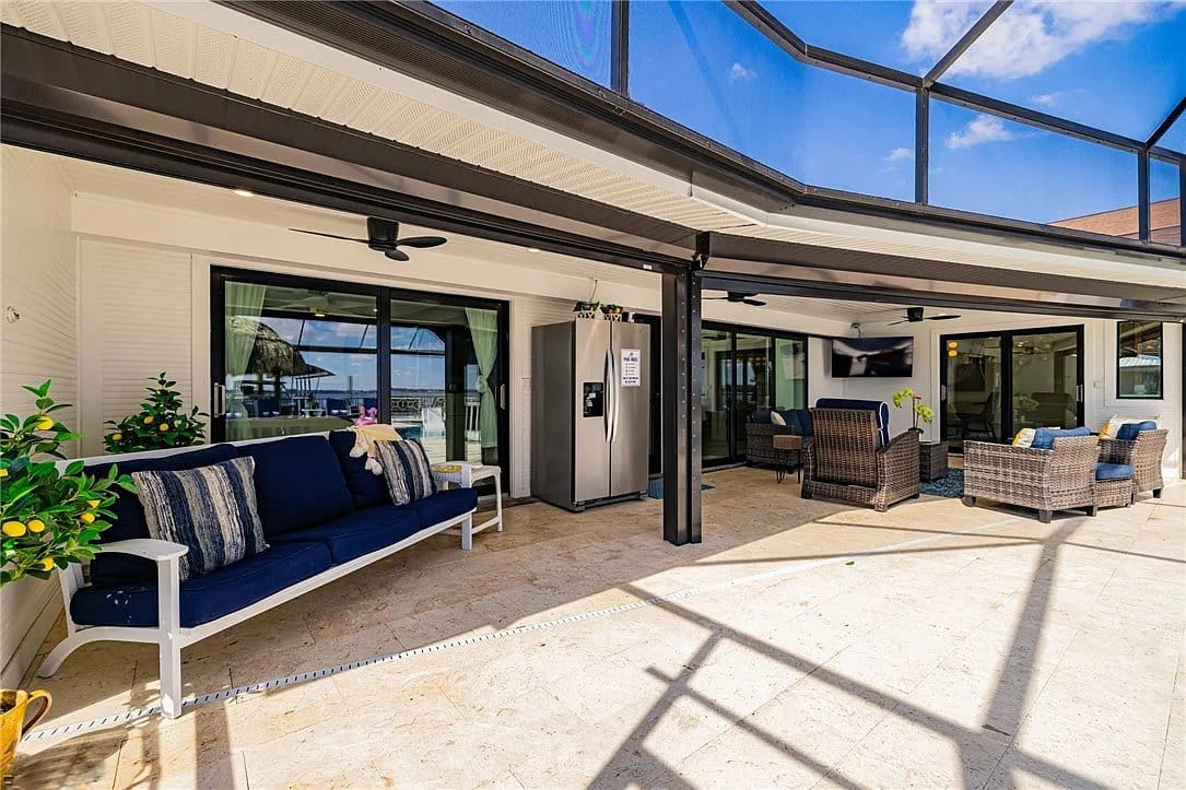Vacation home in Cape Coral, FL, available for rent, managed by Vacation Rentals Cape Coral