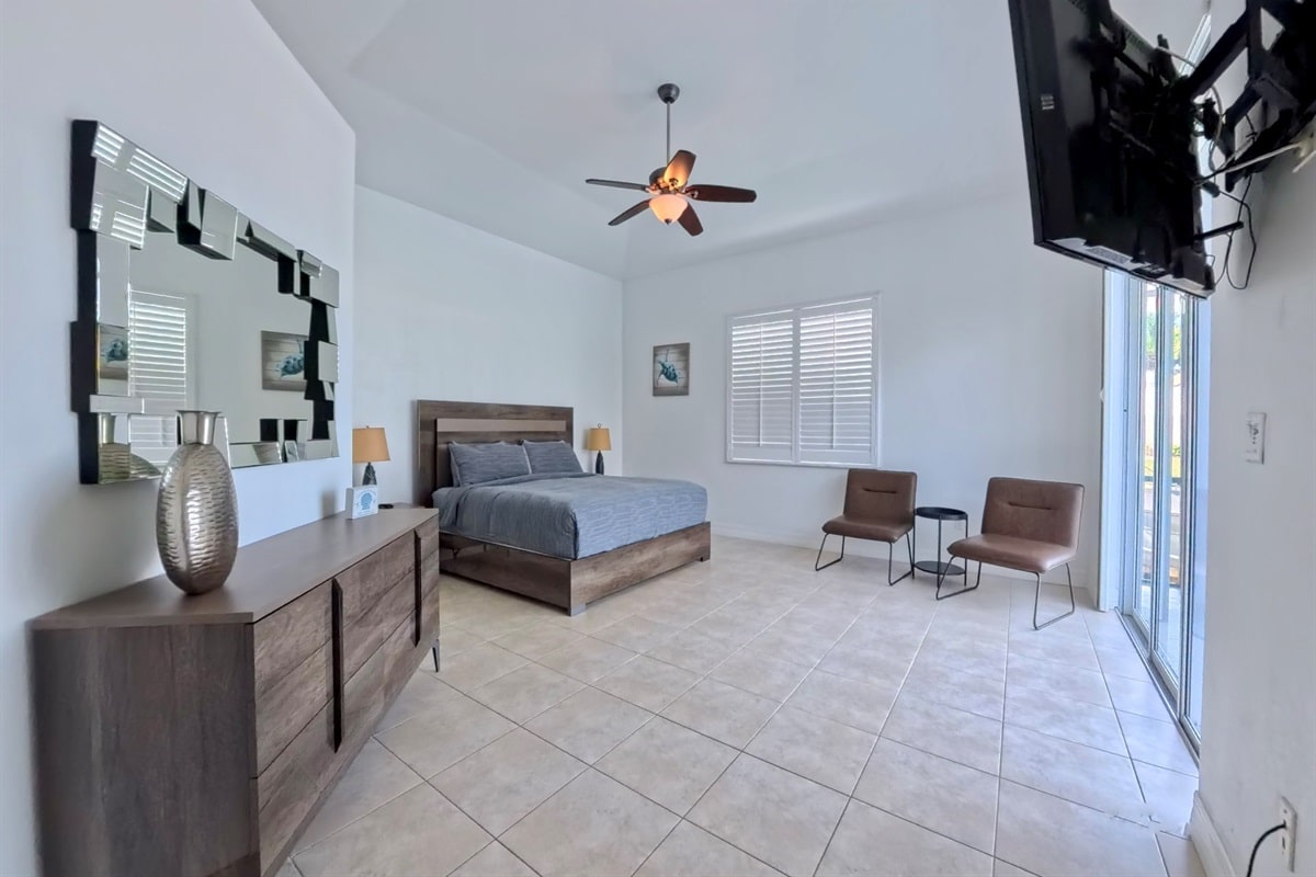 Ferienhaus in Cape Coral, Florida, zu vermieten, verwaltet von Vacation Rentals Cape Coral