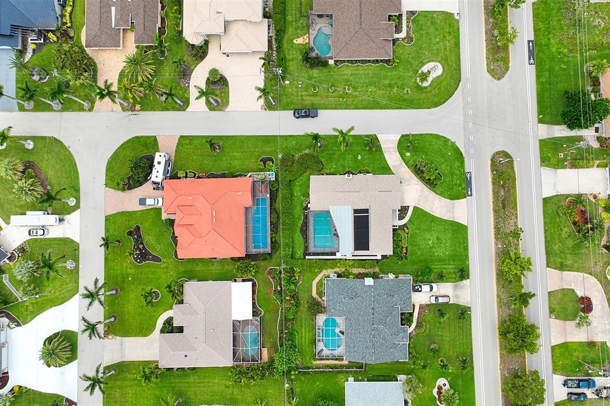 Vacation home in Cape Coral, FL, available for rent, managed by Vacation Rentals Cape Coral