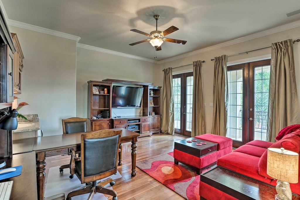 Vacation home in Cape Coral, FL, available for rent, managed by Vacation Rentals Cape Coral