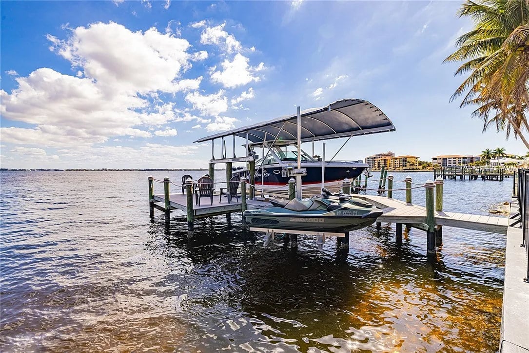Vacation home in Cape Coral, FL, available for rent, managed by Vacation Rentals Cape Coral