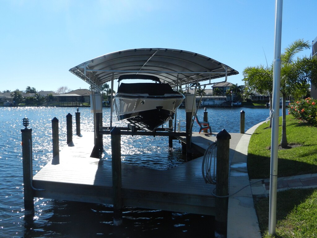 Vacation home in Cape Coral, FL, available for rent, managed by Vacation Rentals Cape Coral