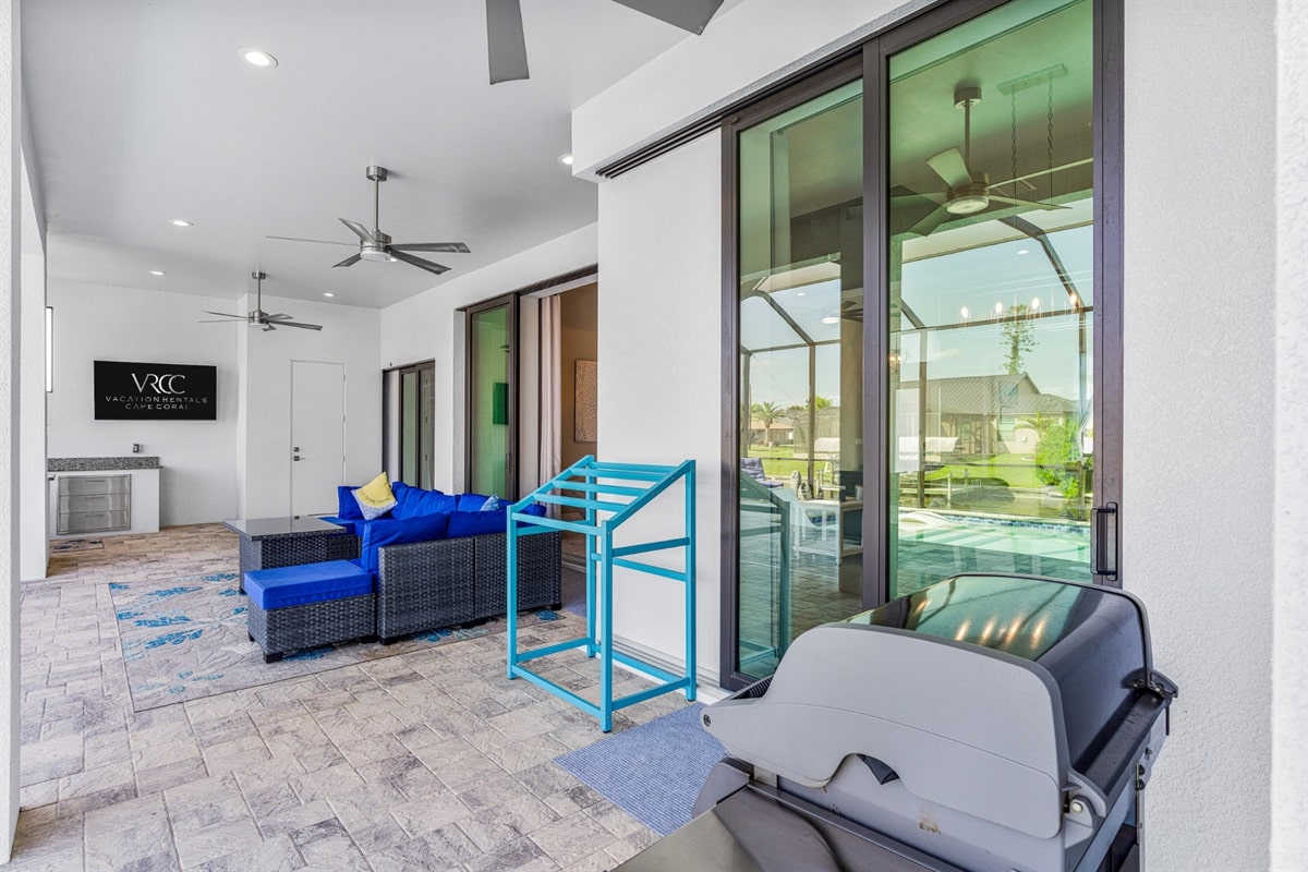 Ferienhaus in Cape Coral, Florida, zu vermieten, verwaltet von Vacation Rentals Cape Coral