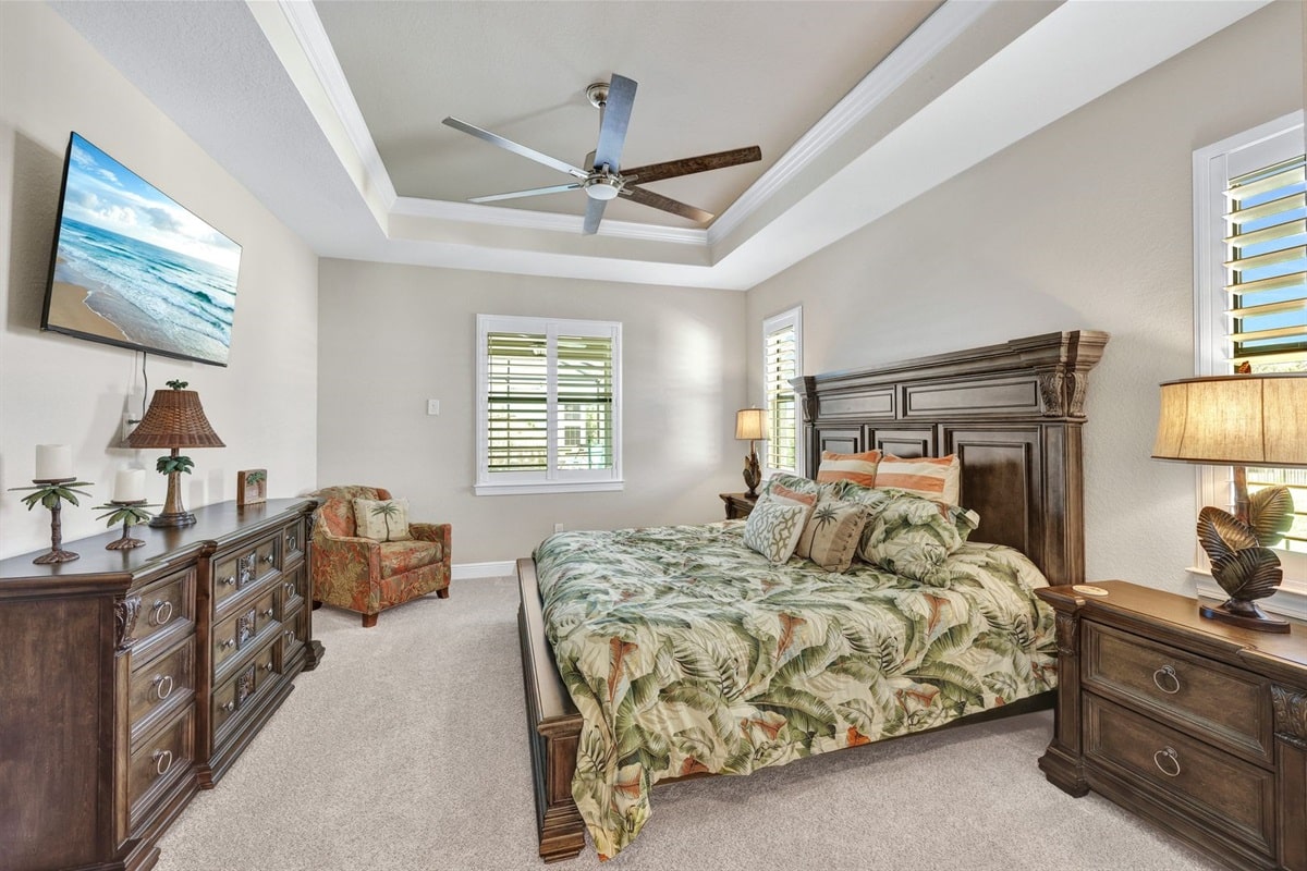 Vacation home in Cape Coral, FL, available for rent, managed by Vacation Rentals Cape Coral