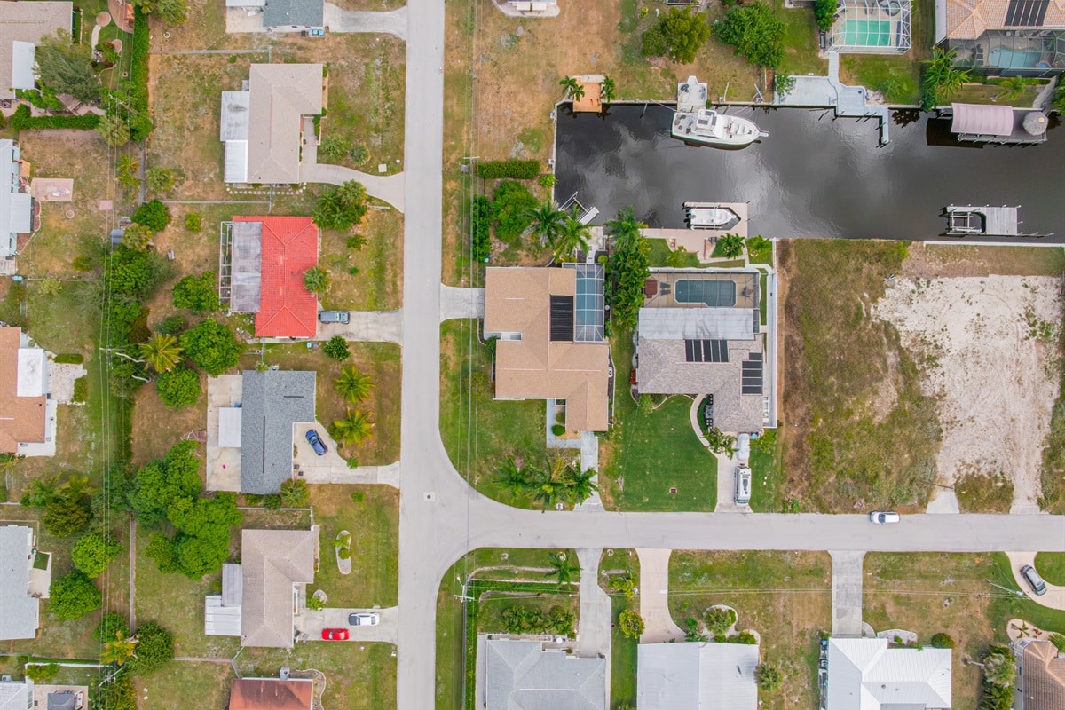 Vacation home in Cape Coral, FL, available for rent, managed by Vacation Rentals Cape Coral