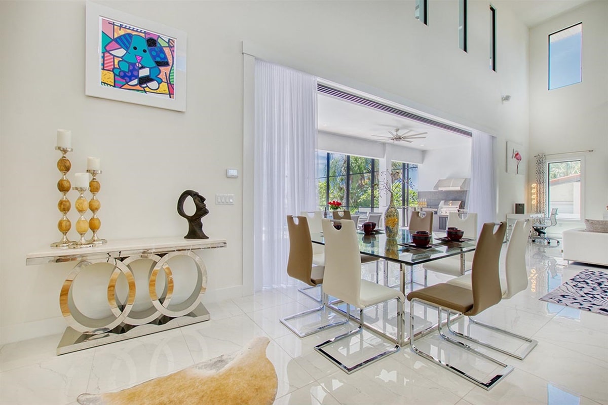 Vacation home in Cape Coral, FL, available for rent, managed by Vacation Rentals Cape Coral