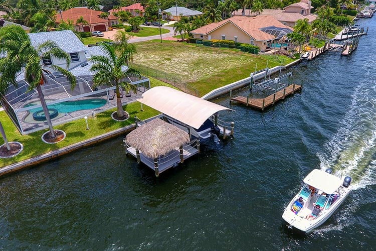 Vacation home in Cape Coral, FL, available for rent, managed by Vacation Rentals Cape Coral