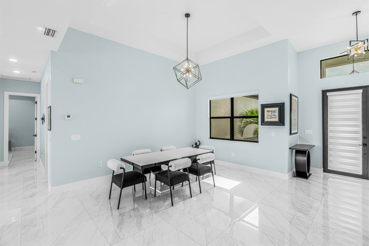 Vacation home in Cape Coral, FL, available for rent, managed by Vacation Rentals Cape Coral