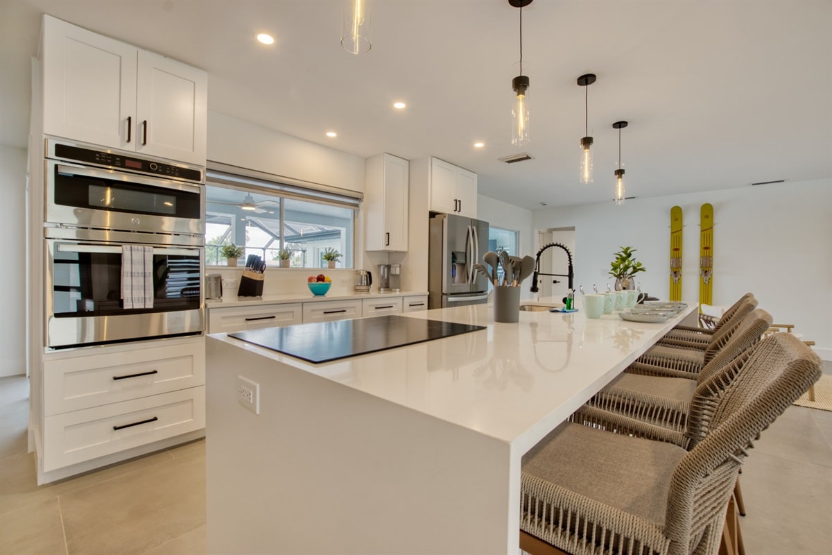 Vacation home in Cape Coral, FL, available for rent, managed by Vacation Rentals Cape Coral