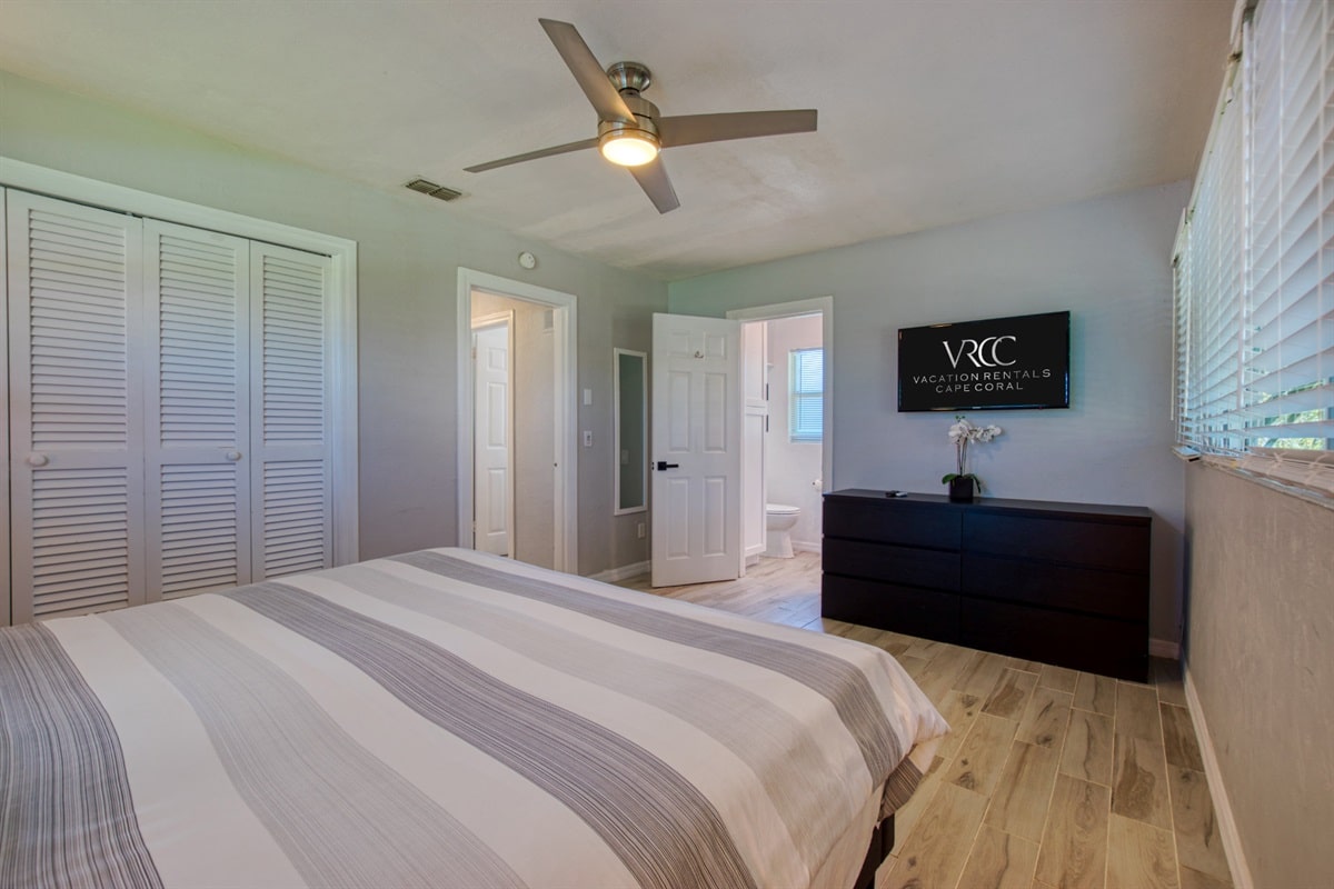 Ferienhaus in Cape Coral, Florida, zu vermieten, verwaltet von Vacation Rentals Cape Coral