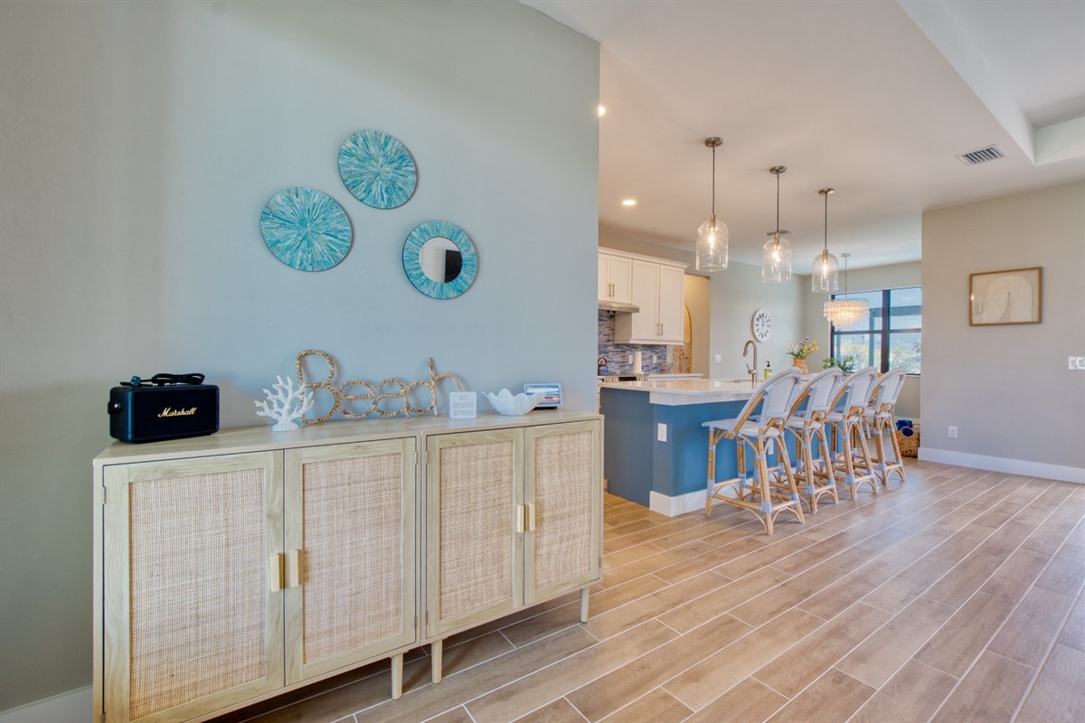 Vacation home in Cape Coral, FL, available for rent, managed by Vacation Rentals Cape Coral