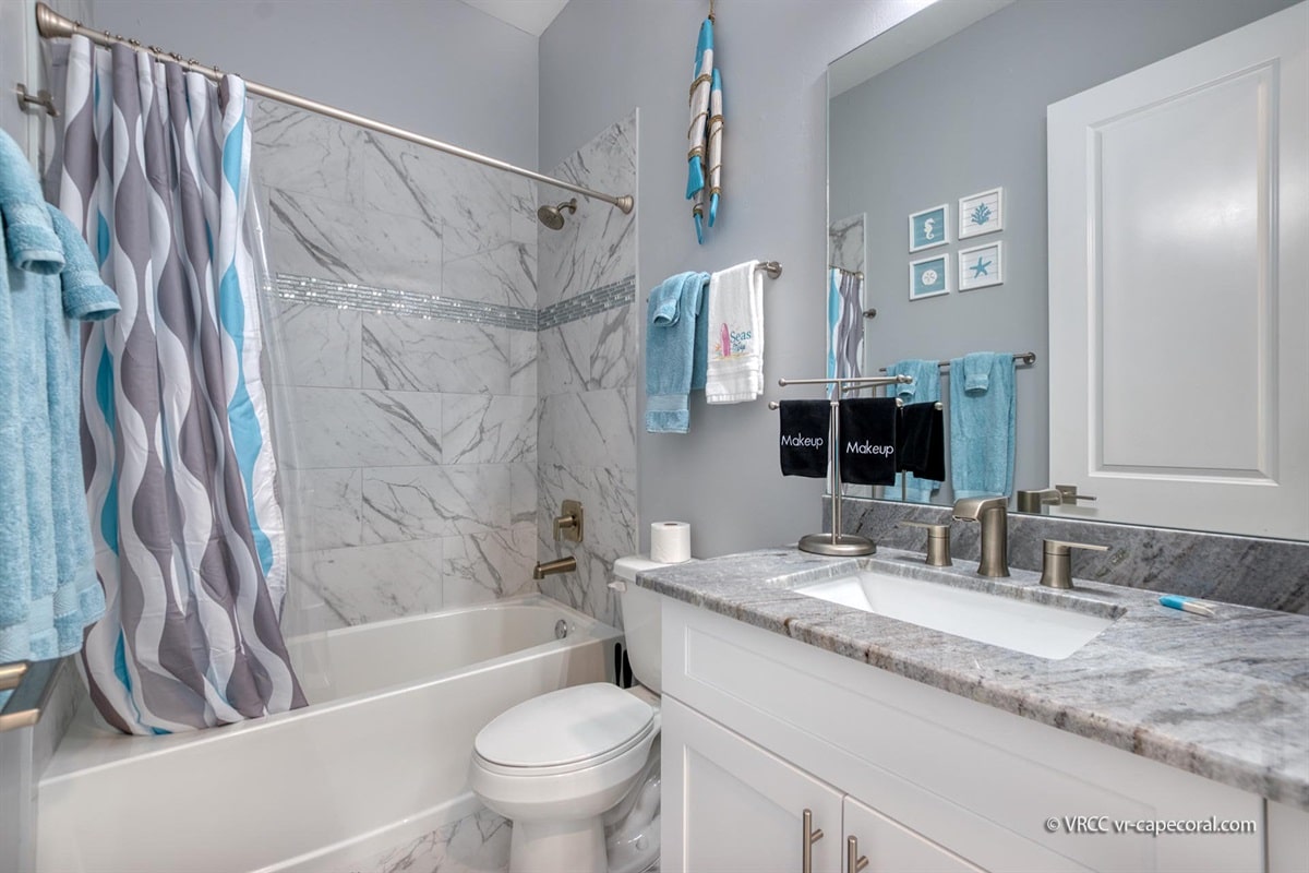 Ferienhaus in Cape Coral, Florida, zu vermieten, verwaltet von Vacation Rentals Cape Coral
