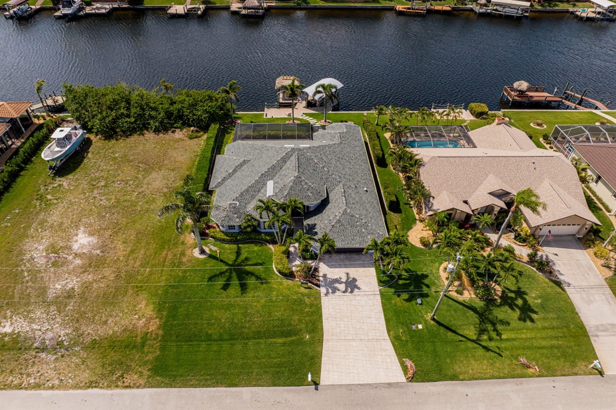 Vacation home in Cape Coral, FL, available for rent, managed by Vacation Rentals Cape Coral
