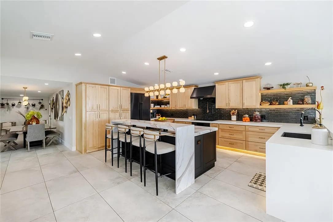 Vacation home in Cape Coral, FL, available for rent, managed by Vacation Rentals Cape Coral