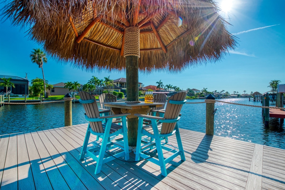Vacation home in Cape Coral, FL, available for rent, managed by Vacation Rentals Cape Coral