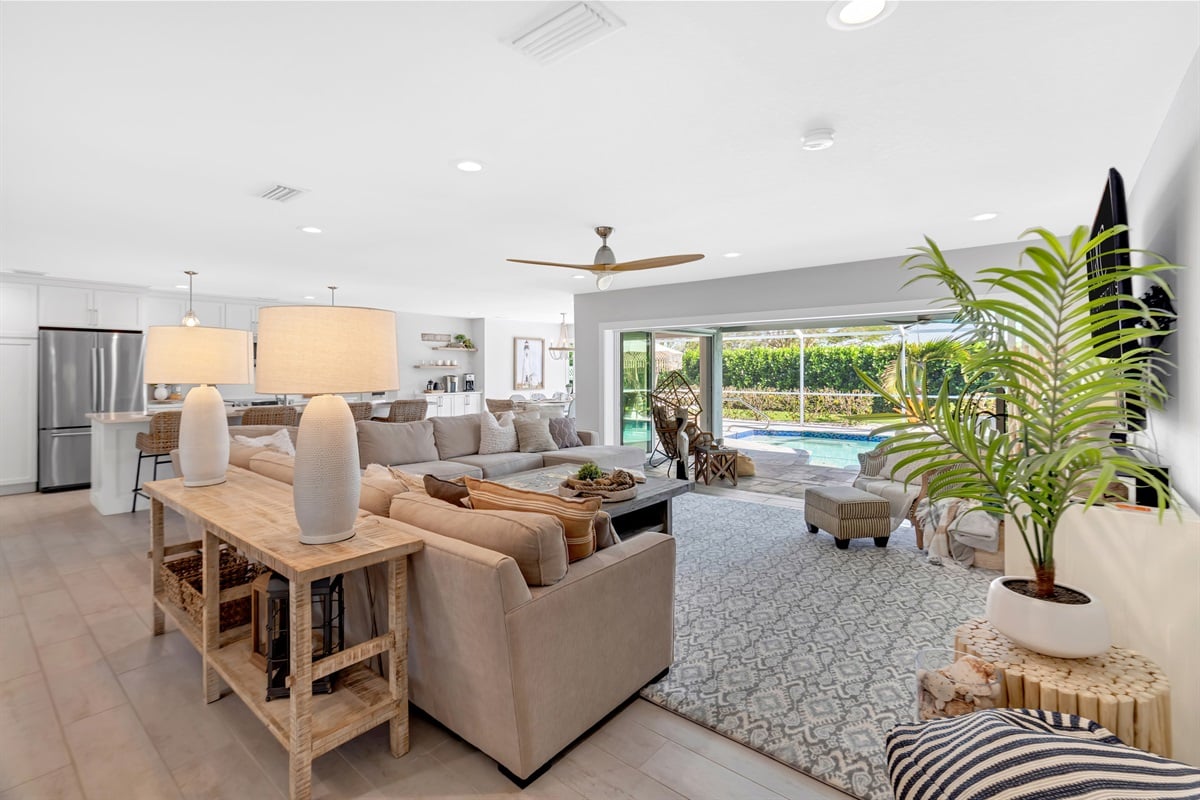 Vacation home in Cape Coral, FL, available for rent, managed by Vacation Rentals Cape Coral