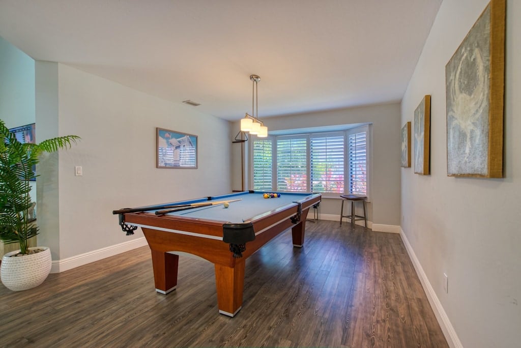Ferienhaus in Cape Coral, Florida, zu vermieten, verwaltet von Vacation Rentals Cape Coral