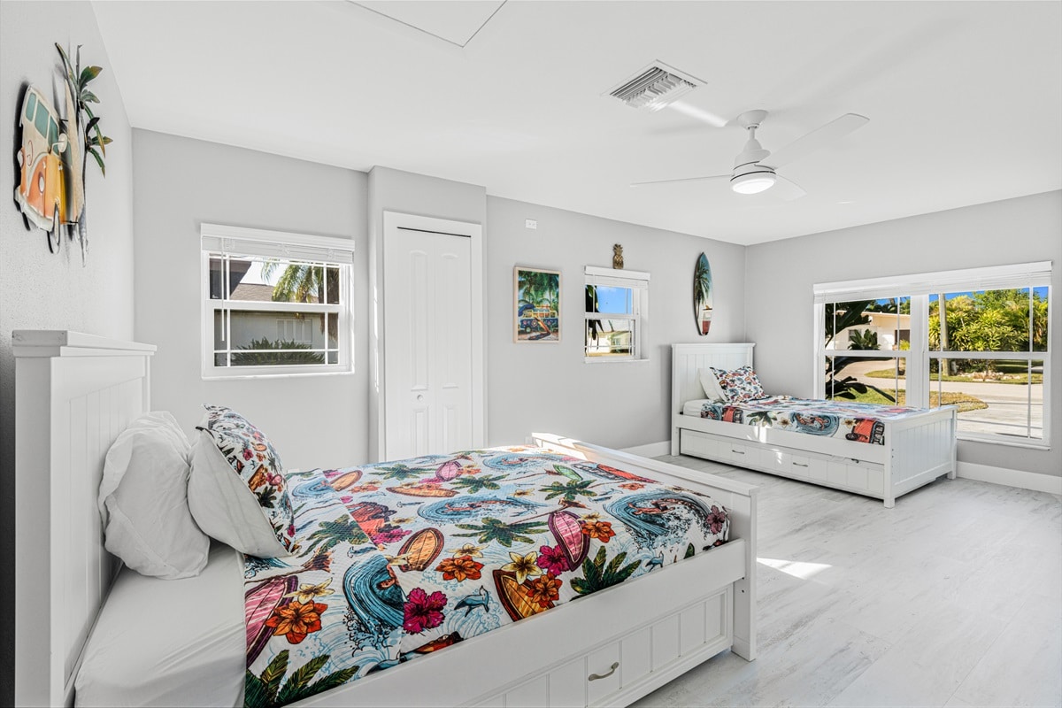 Vacation home in Cape Coral, FL, available for rent, managed by Vacation Rentals Cape Coral