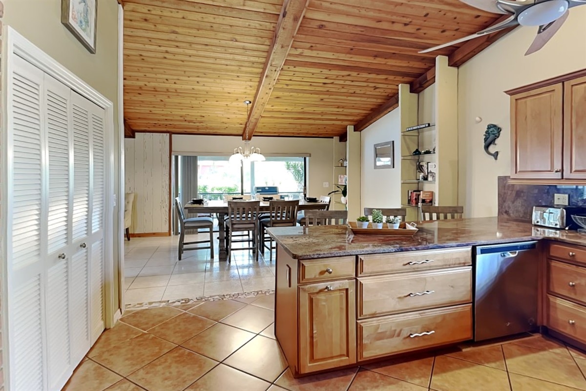 Vacation home in Cape Coral, FL, available for rent, managed by Vacation Rentals Cape Coral