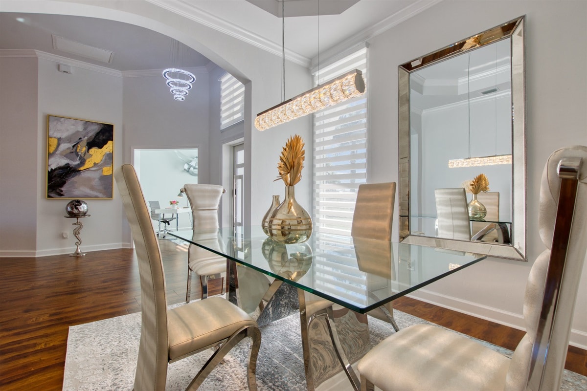 Ferienhaus in Cape Coral, Florida, zu vermieten, verwaltet von Vacation Rentals Cape Coral