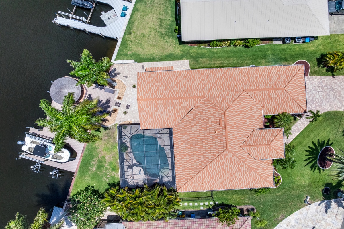 Ferienhaus in Cape Coral, Florida, zu vermieten, verwaltet von Vacation Rentals Cape Coral