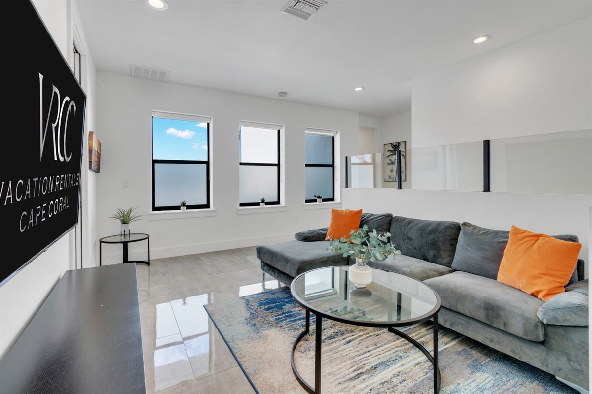 Vacation home in Cape Coral, FL, available for rent, managed by Vacation Rentals Cape Coral