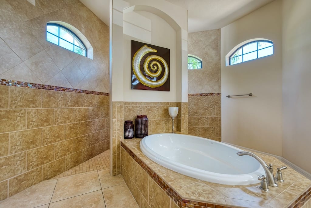 Vacation home in Cape Coral, FL, available for rent, managed by Vacation Rentals Cape Coral
