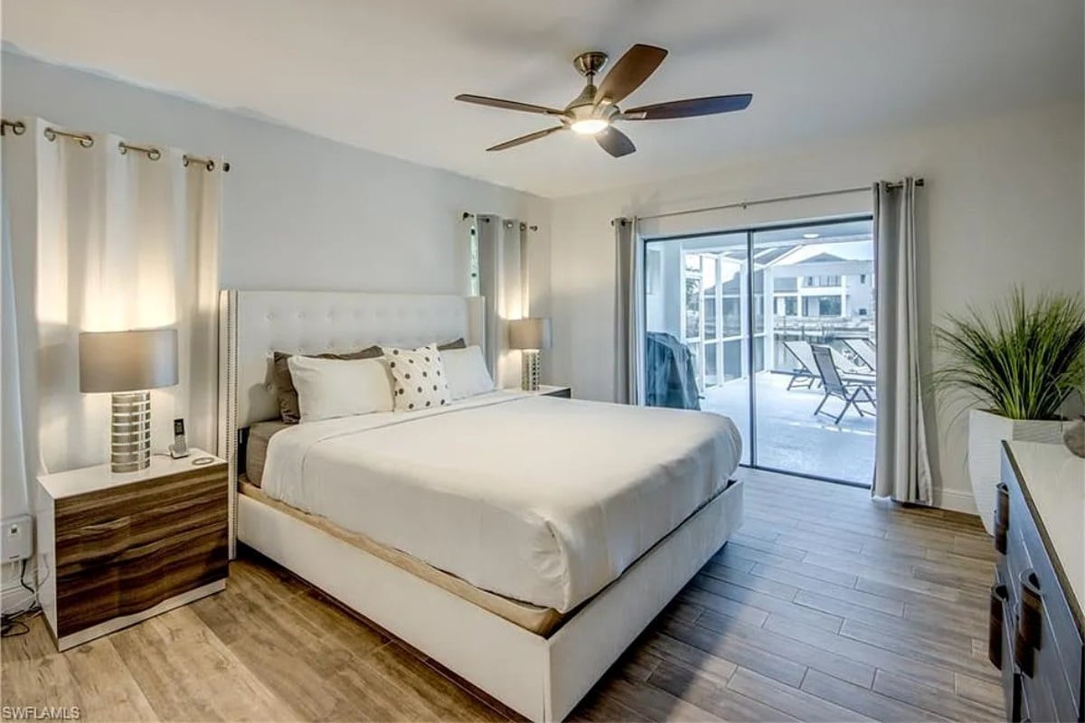 Ferienhaus in Cape Coral, Florida, zu vermieten, verwaltet von Vacation Rentals Cape Coral