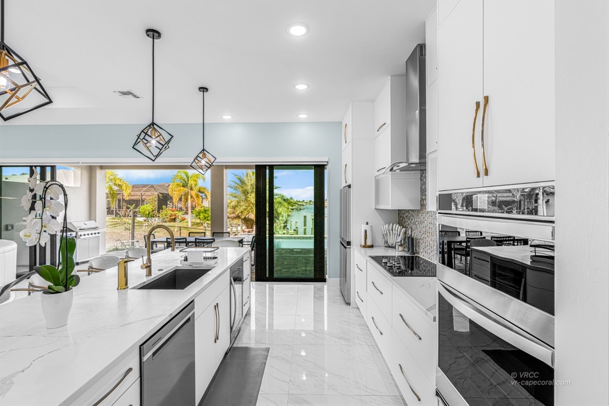 Vacation home in Cape Coral, FL, available for rent, managed by Vacation Rentals Cape Coral